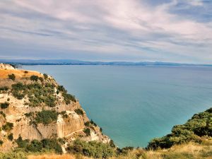 Cape Kidnappers 6th Cliffs
